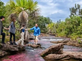 Turismo de bienestar en Colombia: los mejores destinos para desconectar