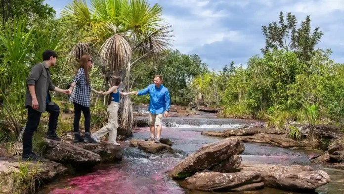 Turismo de bienestar en Colombia: los mejores destinos para desconectar