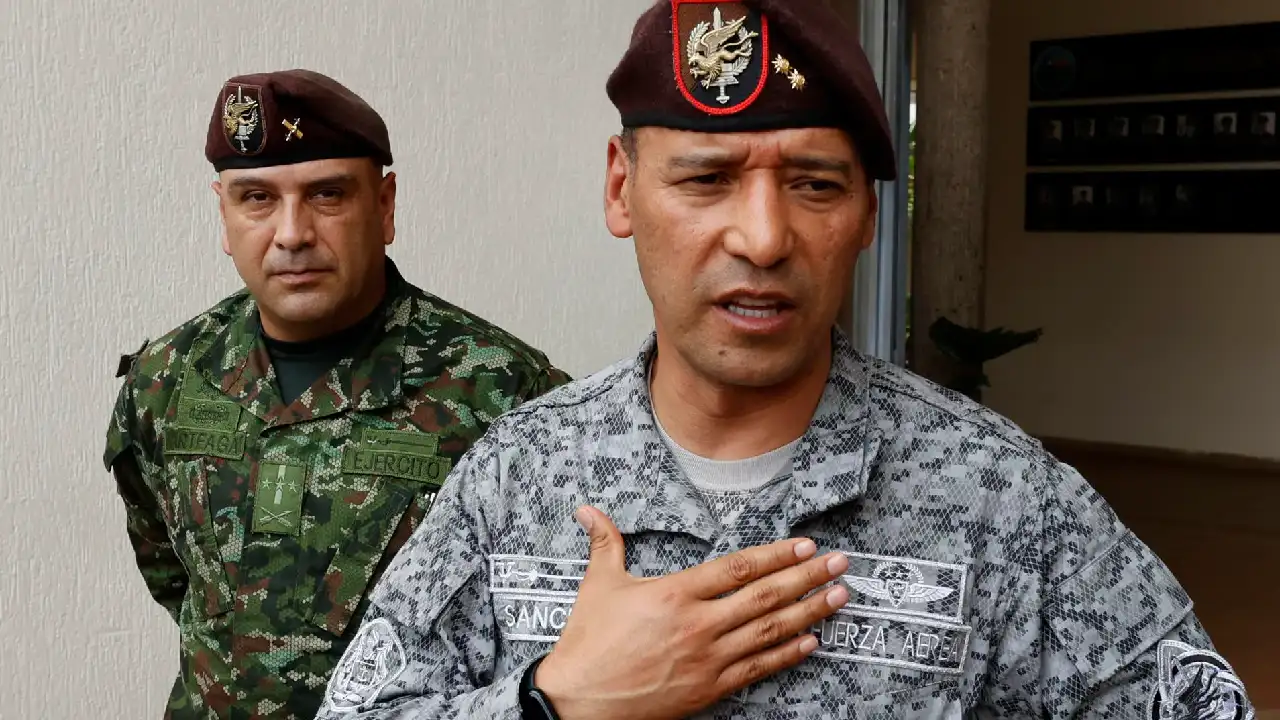 Defensa legítima: la realidad de conflicto Defensa legítima: la realidad de conflicto