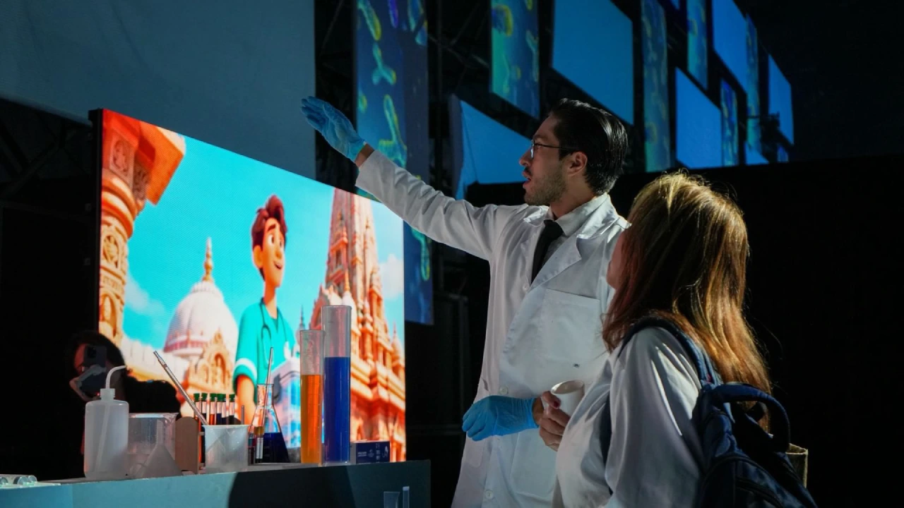 Bogotá lanza BogotáBio, la nueva empresa biotecnológica que permitirá producir vacunas desde 2029 1 col 2025 11 21T142750.049