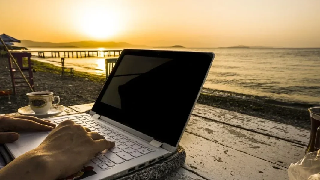 Cómo desconectarte del trabajo durante las vacaciones