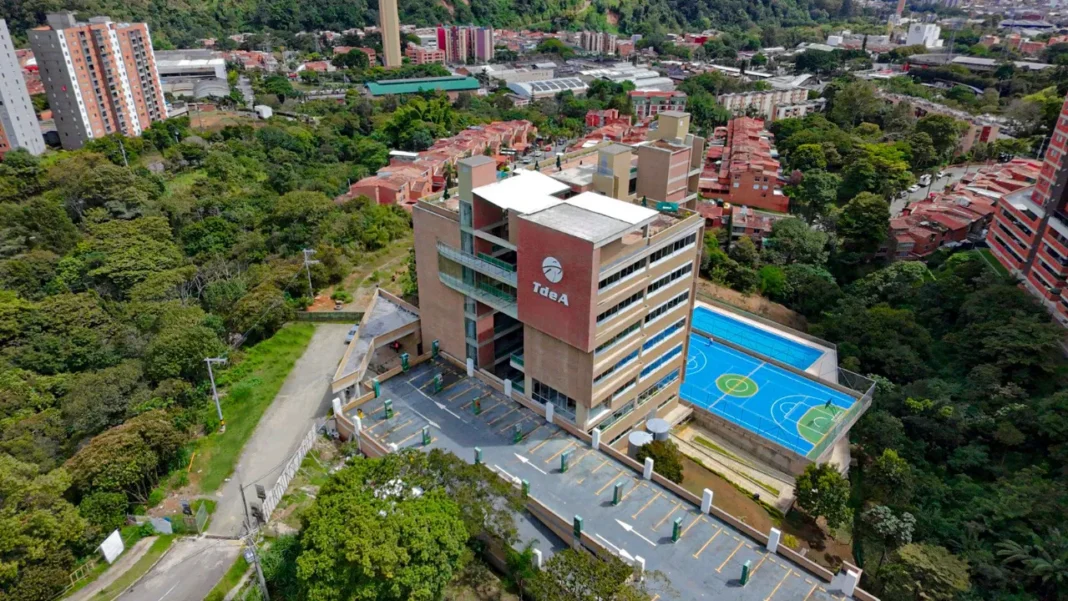 Itagüí: Campus Aburrá sur del Tecnológico de Antioquia abre sus puertas a 5.000 estudiantes