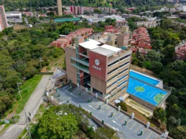 Itagüí: Campus Aburrá sur del Tecnológico de Antioquia abre sus puertas a 5.000 estudiantes