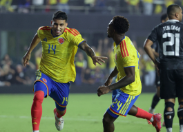 Dos pesos pesados: La fecha de los partidos de Colombia contra Francia y Croacia