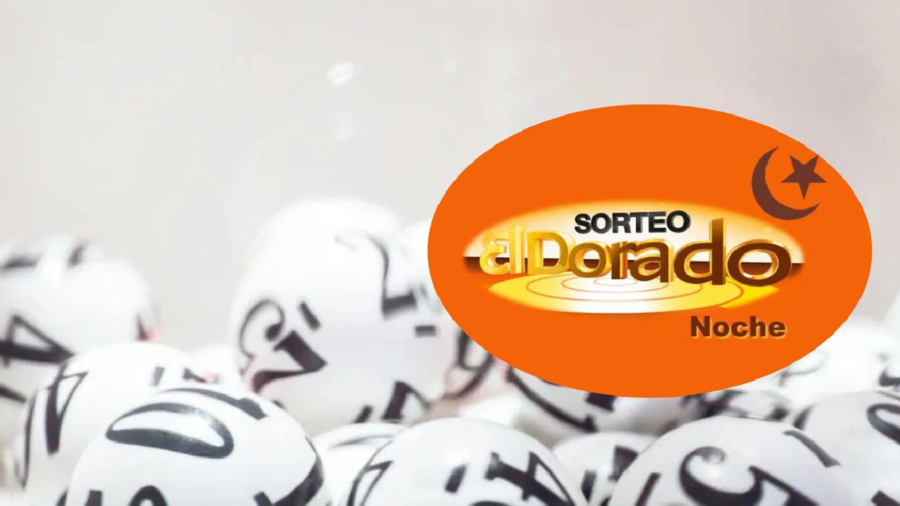 Dorado Noche resultado del 29 de noviembre: conozca el número ganador