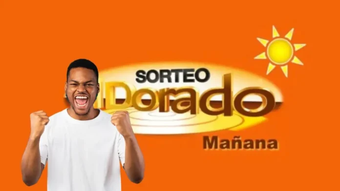 Número ganador del Dorado Mañana para el sorteo del 25 de noviembre