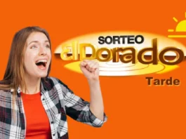 Dorado Tarde 28 de noviembre: número ganador de hoy