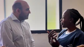 La OPS visita a Antioquia, desafíos y oportunidades para el departamento