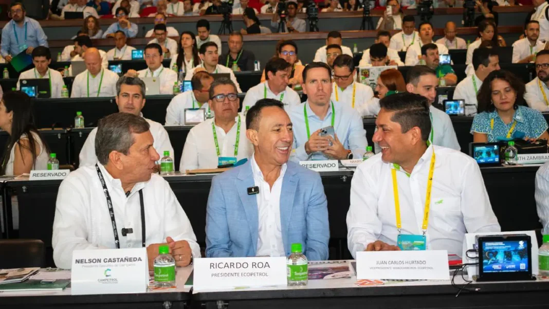 Ecopetrol descarta alza en tarifas de gas para hogares y asegura que impacto será industrial en 2025