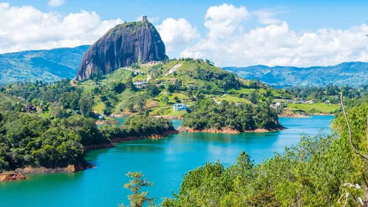 Los pueblos más lindos para escapadas de fin de semana en Colombia