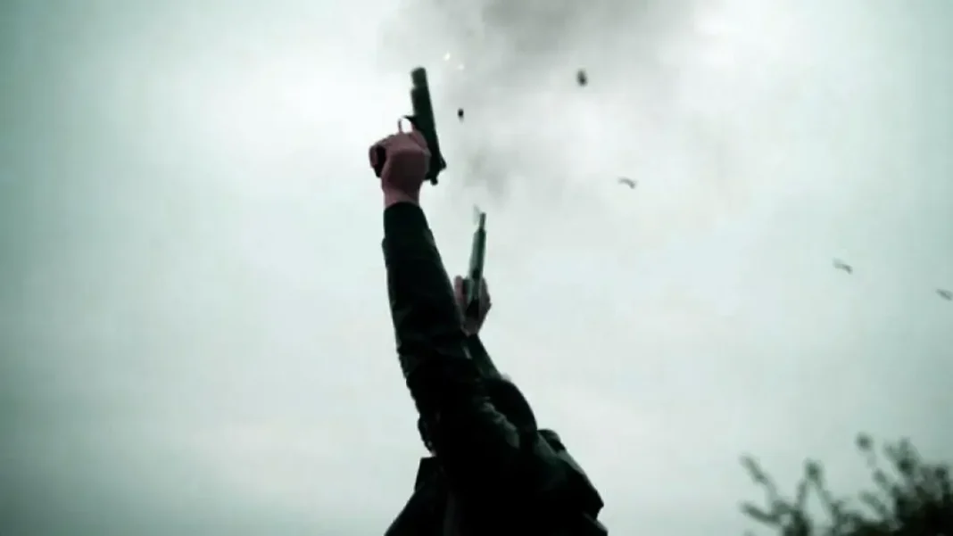 Esta es la pena y multa por disparar pistolas al aire en Colombia