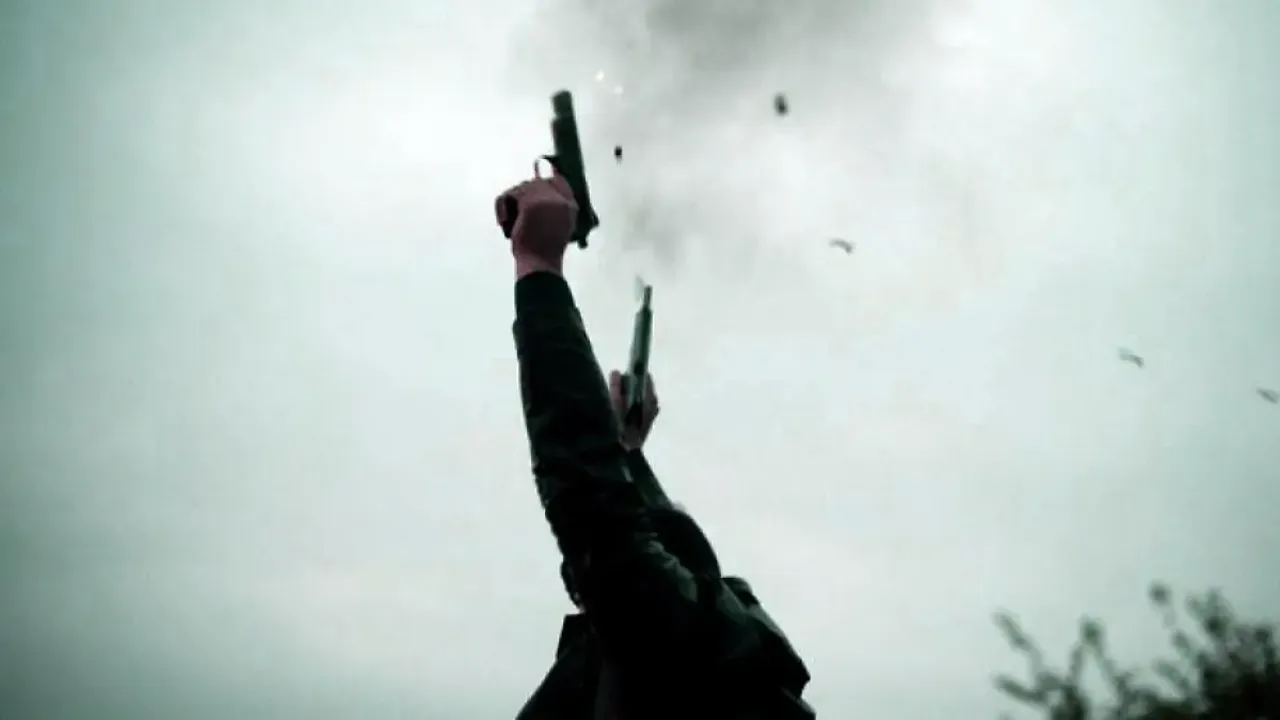 Esta es la pena y multa por disparar pistolas al aire en Colombia