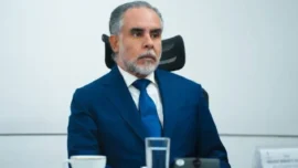 Quién es y qué hacía Cristina Lombana en el allanamiento a Benedetti 1 Quién es y qué hacía Cristina Lombana en el allanamiento a Benedetti