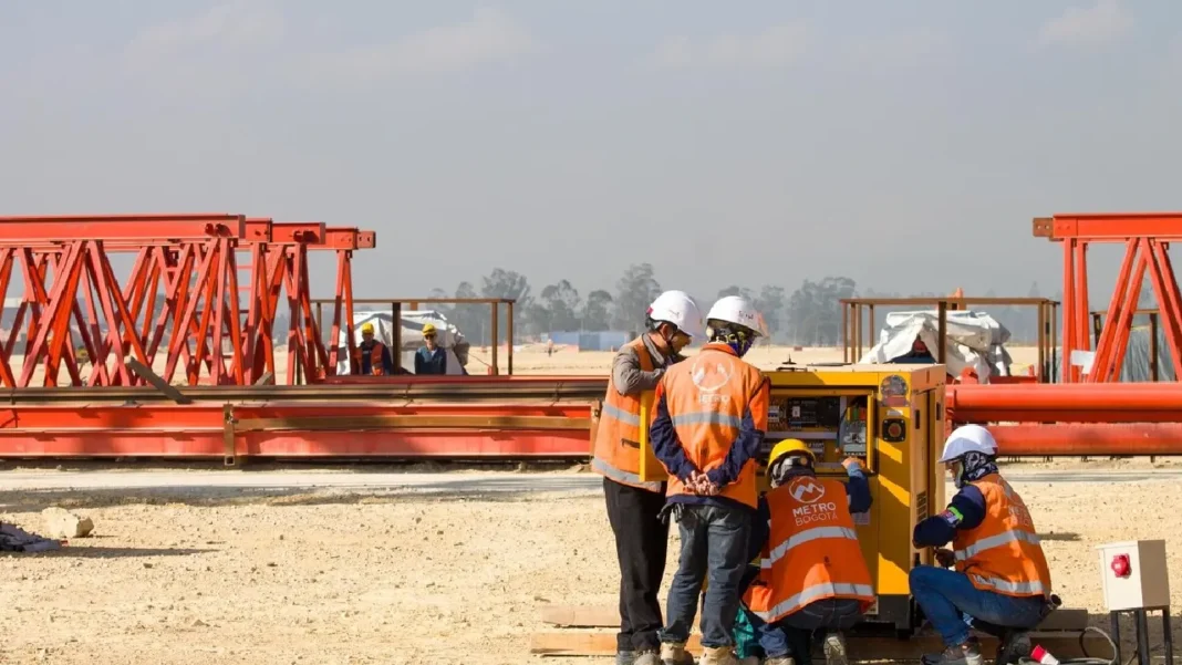 Las ciudades colombianas entienden que sin infraestructura no hay progreso