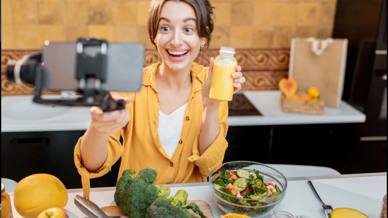 ¿Qué buscan los colombianos en TikTok cuando se trata de comida?