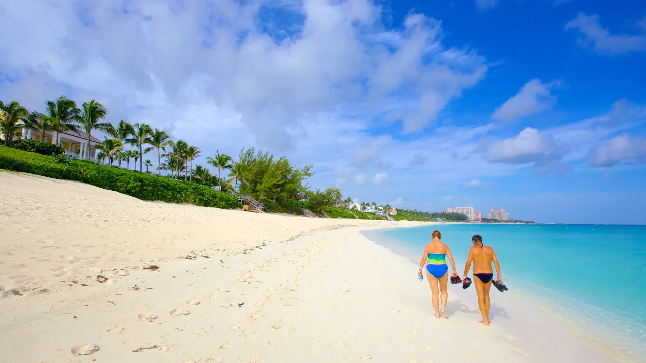 Los 10 mejores destinos del mundo para visitar en 2026, según Chase Travel 3 Bahamas