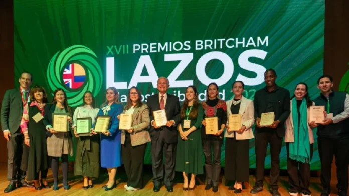 Bogotá impulsa el turismo sostenible y respalda los Premios Lazos 2025 Bogotá impulsa el turismo sostenible y respalda los Premios Lazos 2025