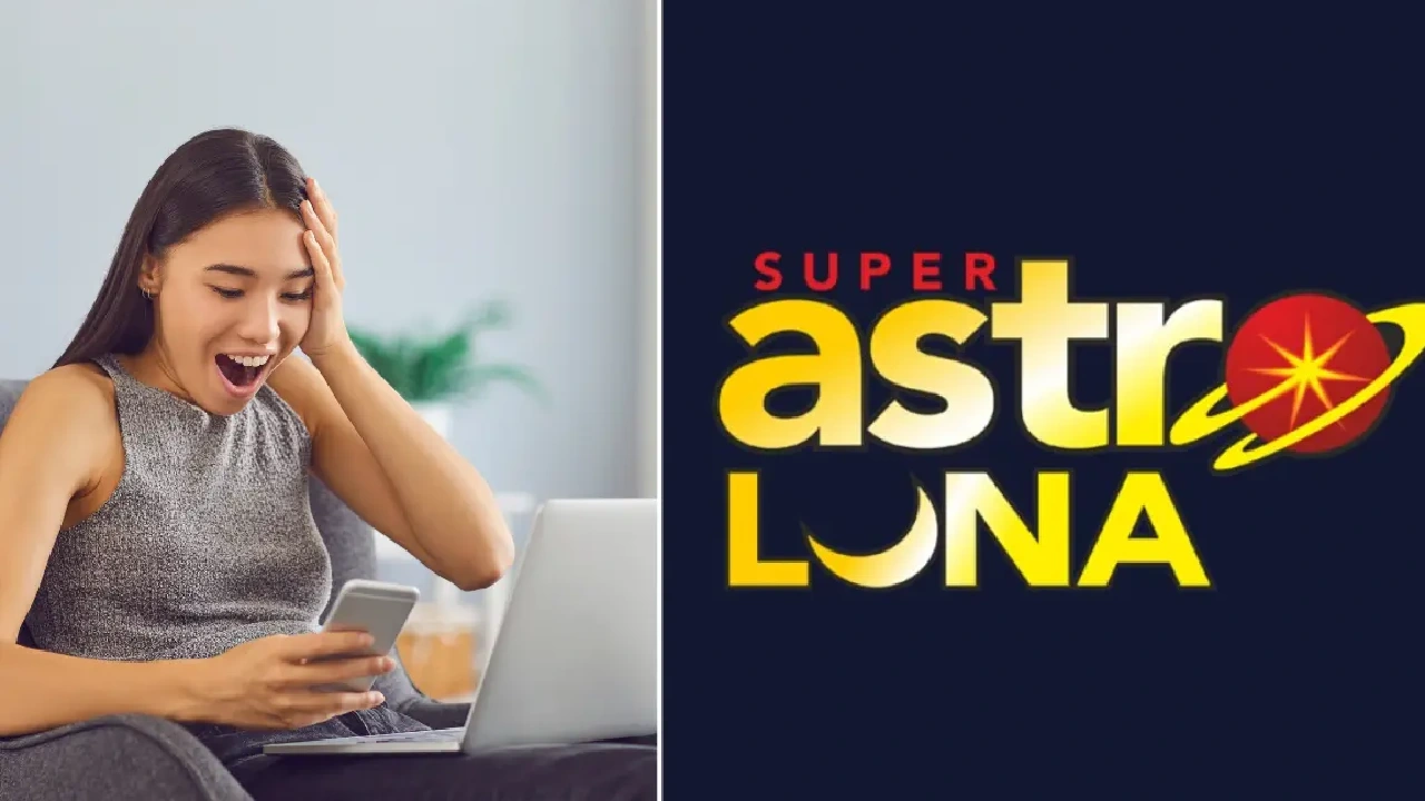 Sorteo Super Astro Luna hoy, 23 de noviembre: conoce el número ganador