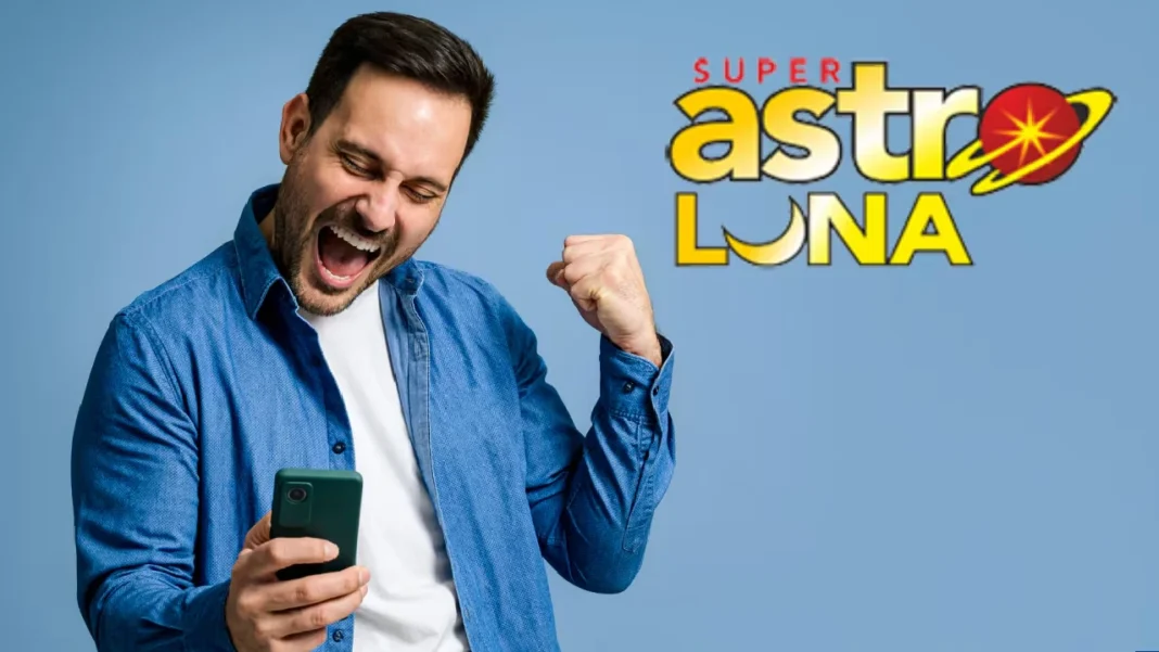Resultado del Super Astro Luna hoy, 24 de noviembre: número ganador