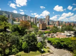 Infraestructura verde en Medellín tendrá pantalla de agua natural, así será