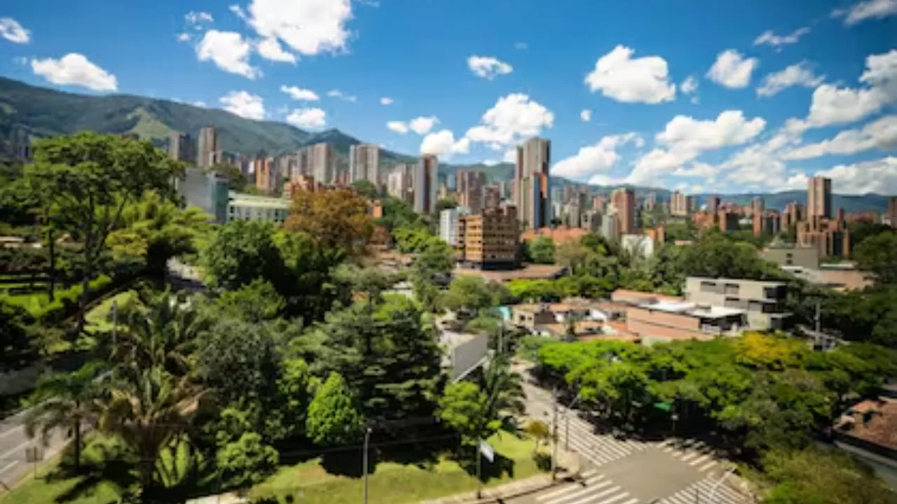 Infraestructura verde en Medellín tendrá pantalla de agua natural, así será Infraestructura verde en Medellín tendrá pantalla de agua natural, así será