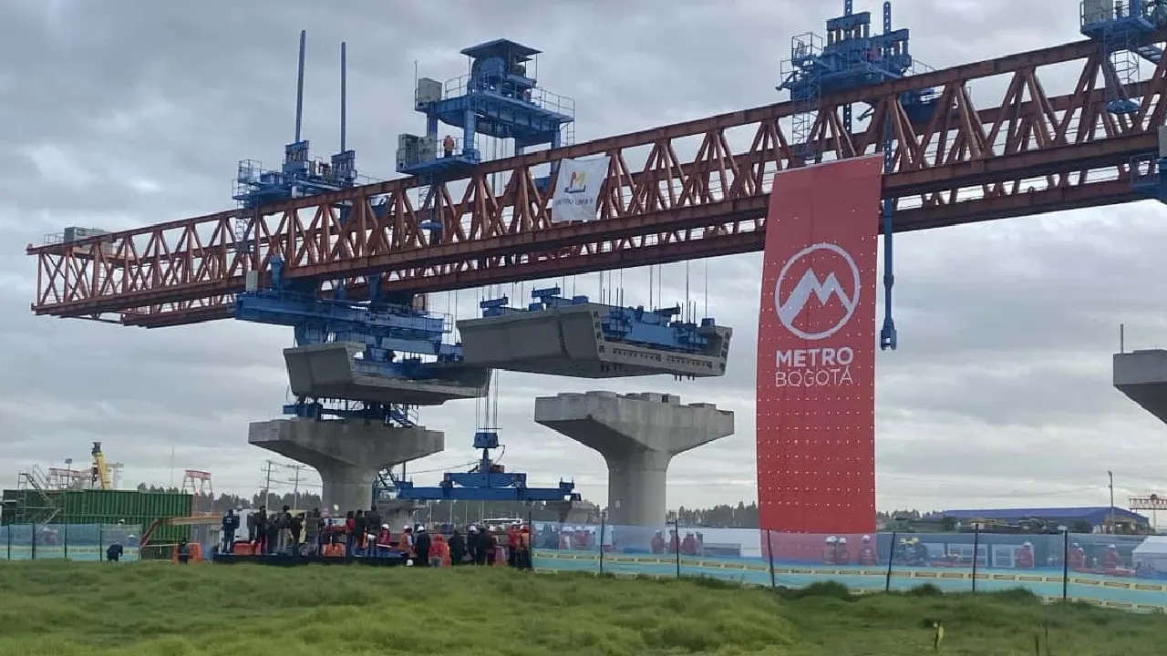 El retroceso de las obras civiles en Colombia: las alertas que deja el desplome de la infraestructura