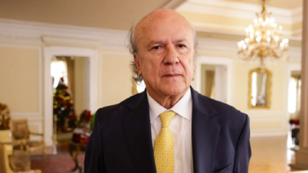 Quién es César Julio Valencia Copete, el nuevo ministro de Justicia del Gobierno Petro