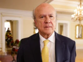 Quién es César Julio Valencia Copete, el nuevo ministro de Justicia del Gobierno Petro