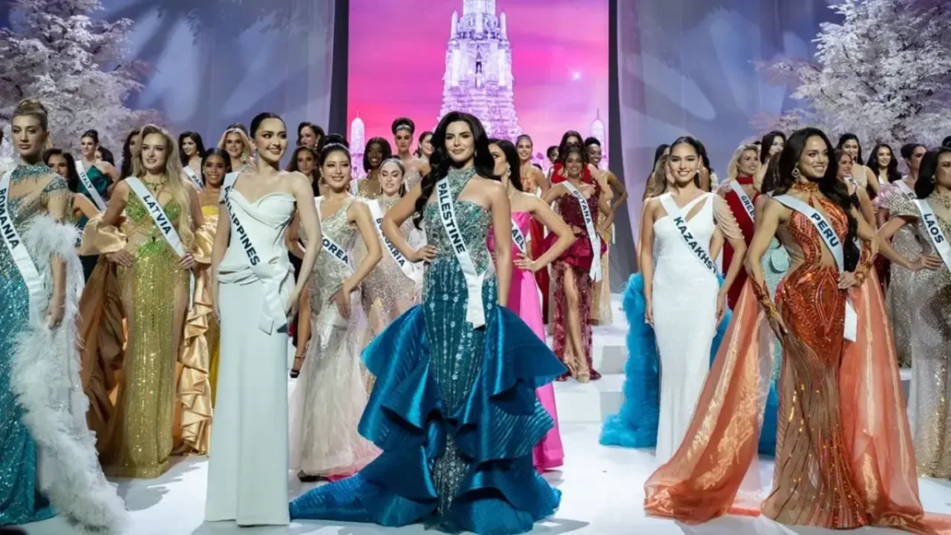 En fotos: Las dos candidatas a Miss Universo 2025 que tiene más de 40 años