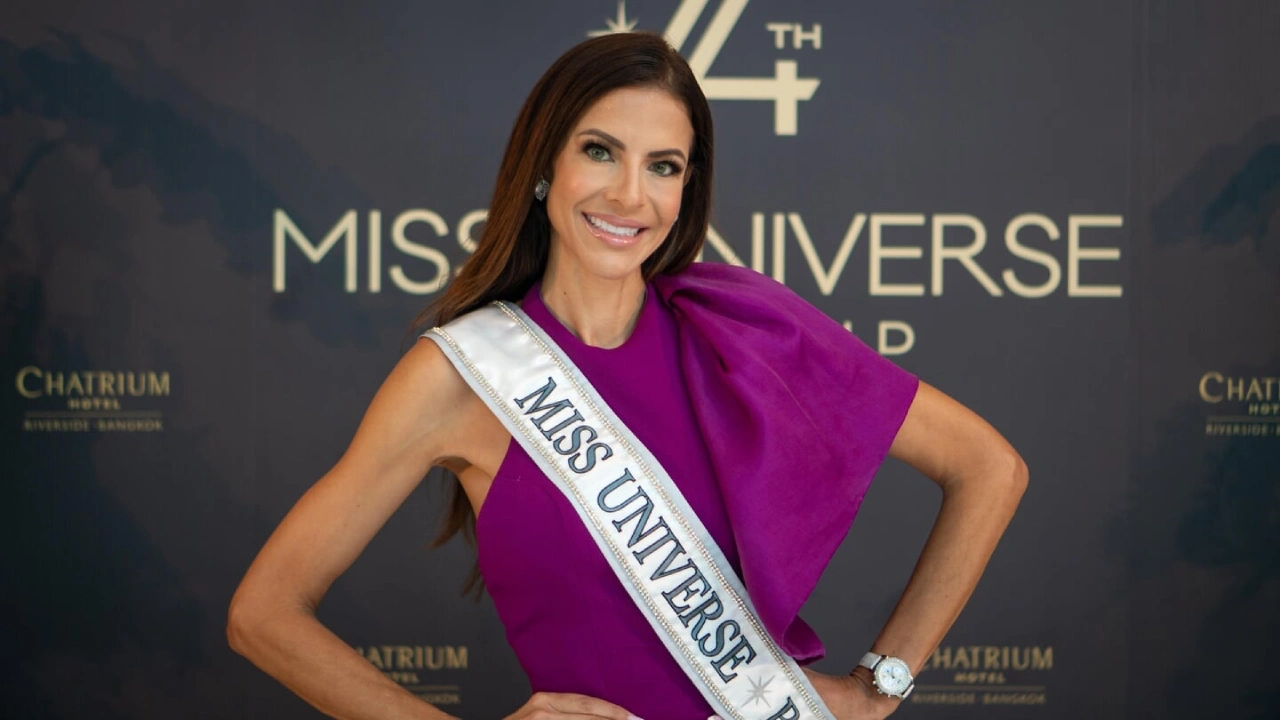 En fotos: Las dos candidatas a Miss Universo 2025 que tiene más de 40 años