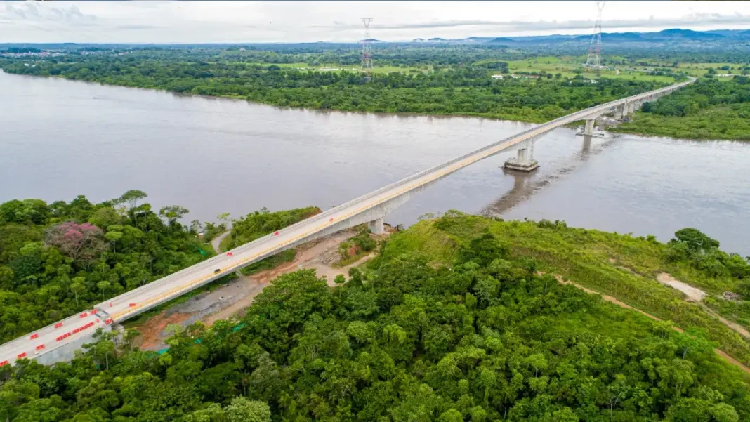 Este tiempo se ahorrarán conductores con Nueva Autopista al Río Magdalena 2