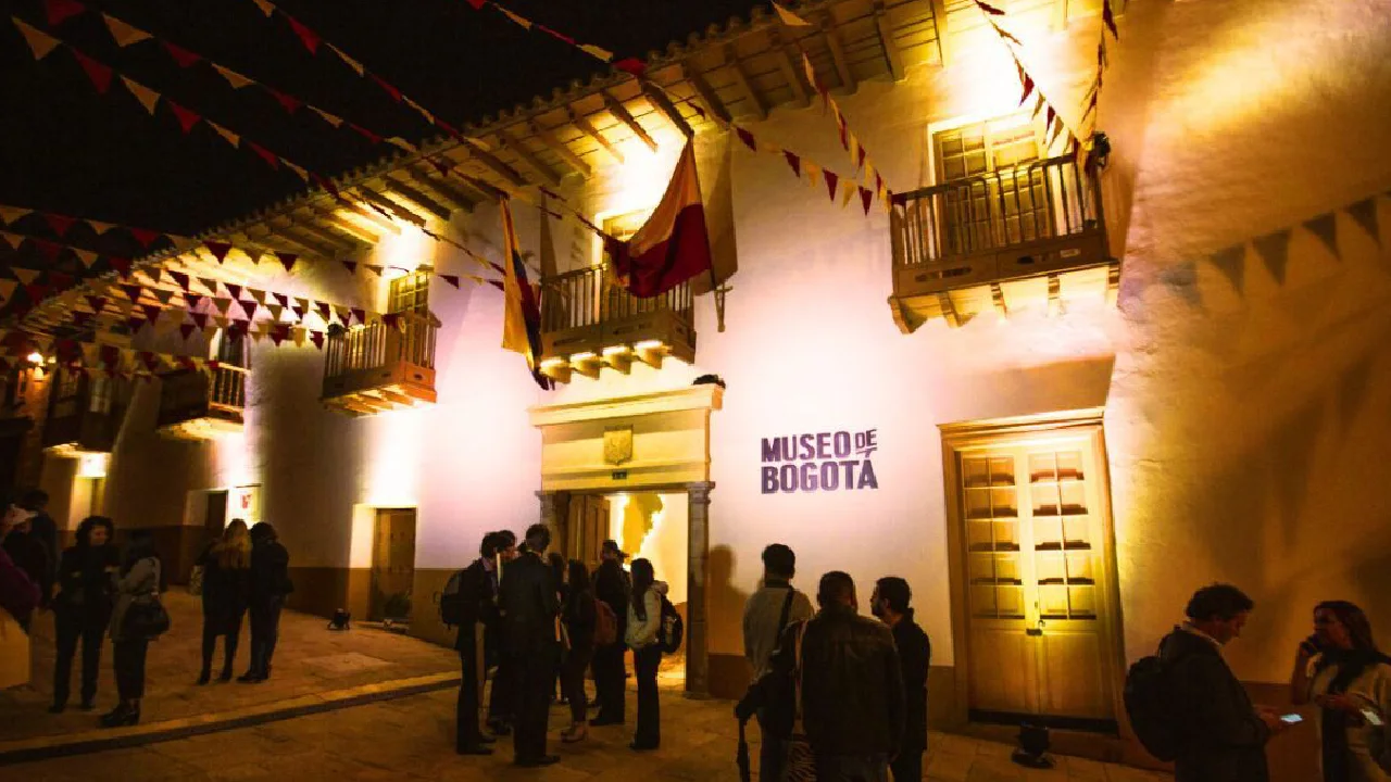 museo bogot