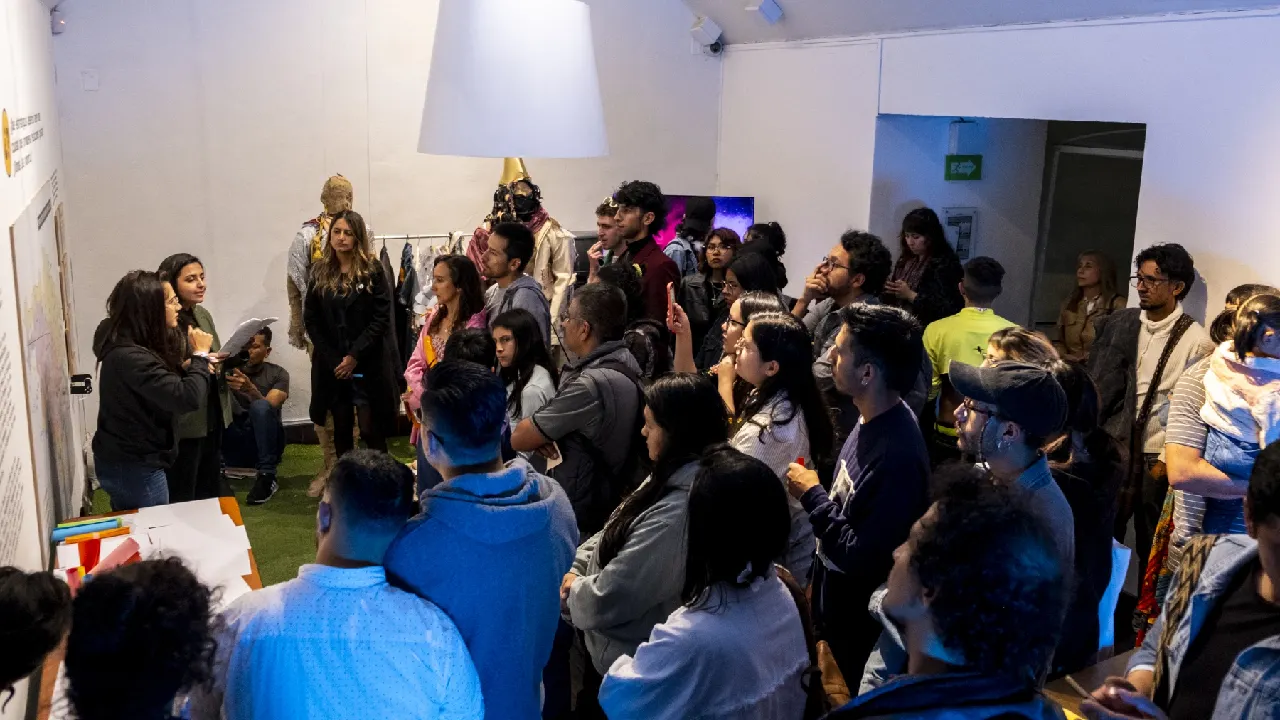 Noche de museos en Bogotá: conozca los detalles para el 7 de septiembre 1 VI Noche de Museos en Bogotá: más de 60 espacios culturales abrirán sus puertas este 7 de noviembre