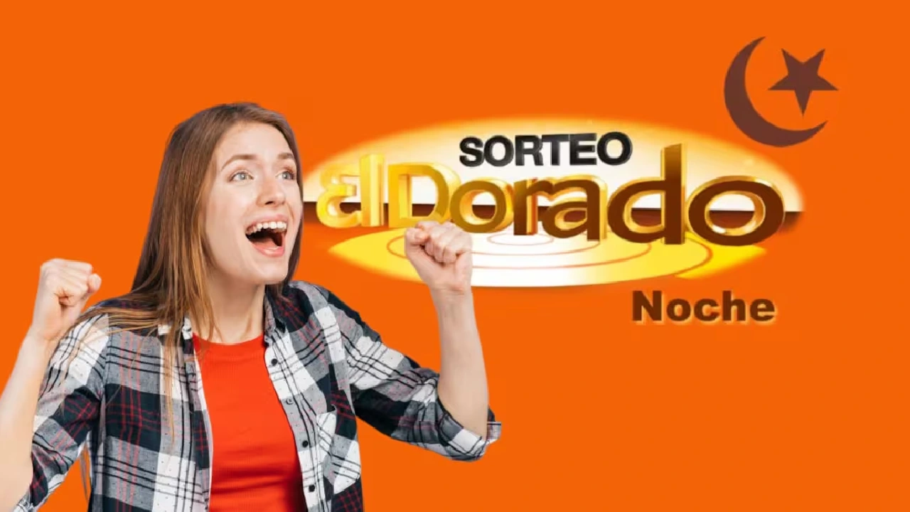 Así cayó el Dorado Noche del 23 de noviembre: conozca el número ganador