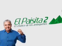 Resultado El Paisita Noche del 12 de noviembre: último sorteo y número ganador