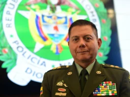 El dinero que gastó el Director de la Policía Nacional en viaje a cumbre de la Interpol