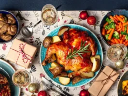 Qué comer en diciembre sin subir de peso