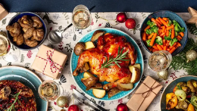 Qué comer en diciembre sin subir de peso