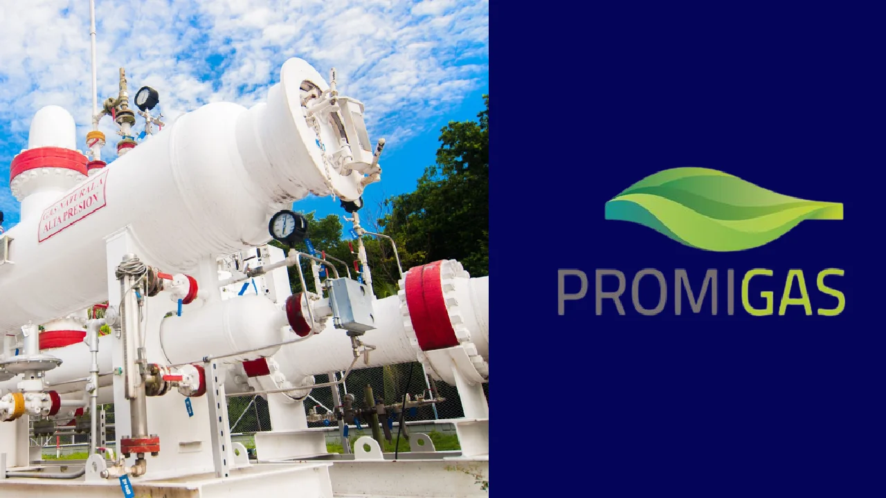Promigas reporta crecimiento en ingresos y expansión en energías renovables en el 3T de 2025 1 Promigas consolida infraestructura y eleva ingresos en su balance del tercer trimestre de 2025