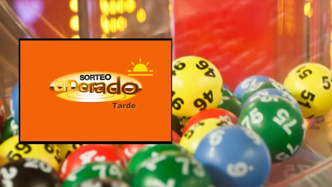 Este es el resultado de Dorado Tarde del 27 de noviembre: número ganador hoy