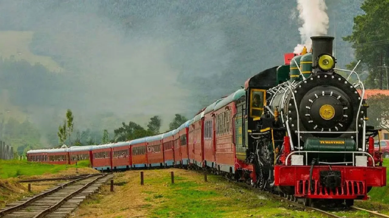 Tren de Zipaquirá: así será el proyecto ferroviario que conectará la Región Metropolitana con Bogotá