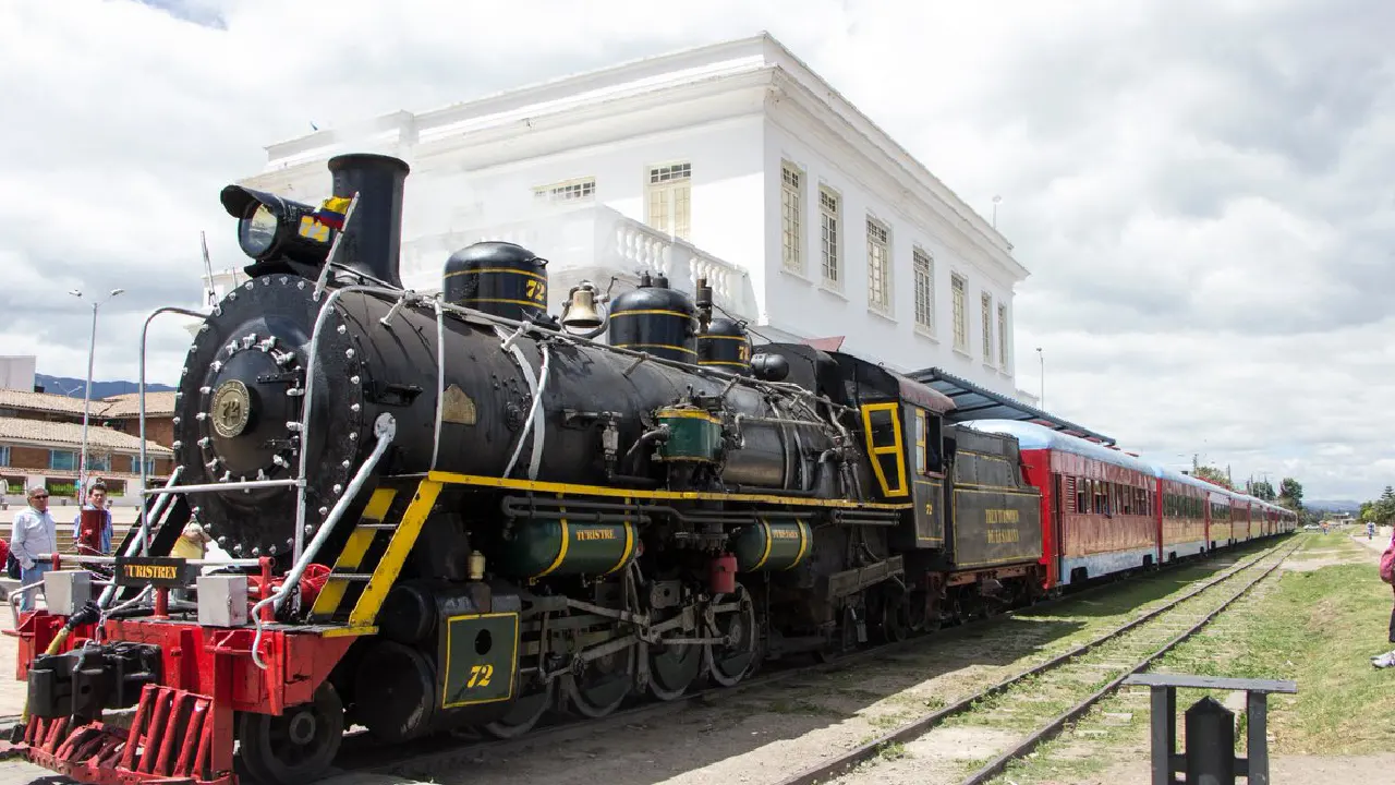 Tren de Zipaquirá: así será el proyecto ferroviario que conectará la Región Metropolitana con Bogotá