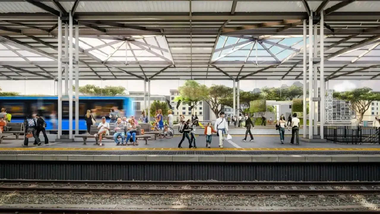 El Tren de Cercanías del Valle del Cauca al borde del estancamiento por falta de aval del Gobierno 1 tren 18