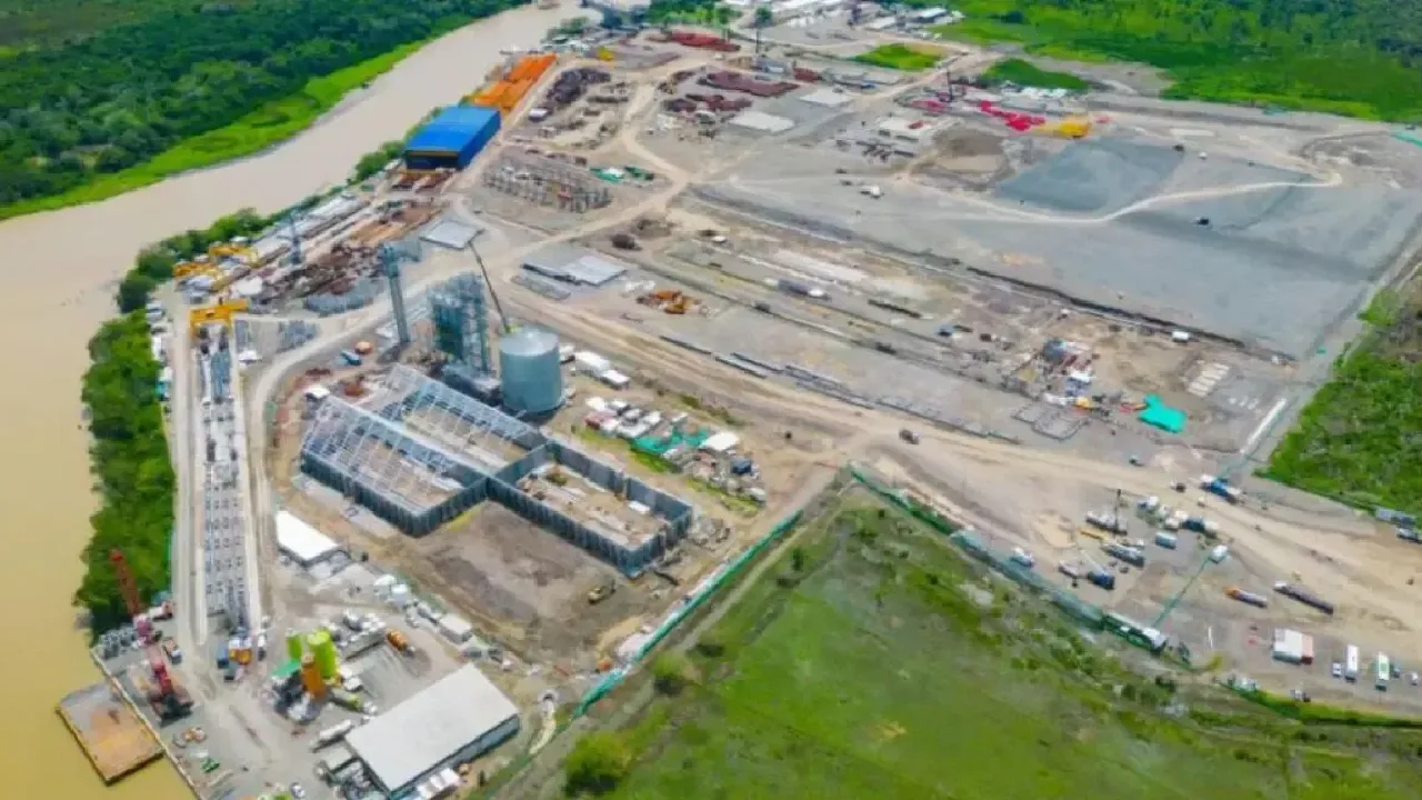 Proyecto portuario de Urabá: ANI convoca Audiencia Pública en Turbo este 3 de diciembre