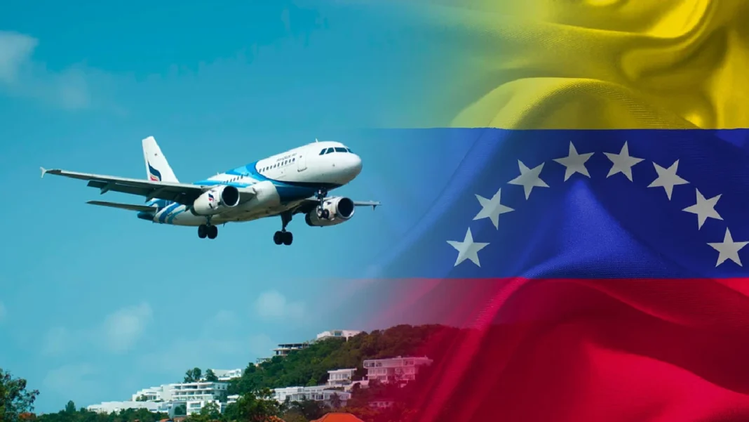 ¿Qué pasó con los vuelos y aerolínea en Venezuela hoy?