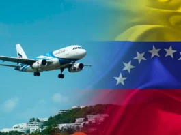 ¿Qué pasó con los vuelos y aerolínea en Venezuela hoy?