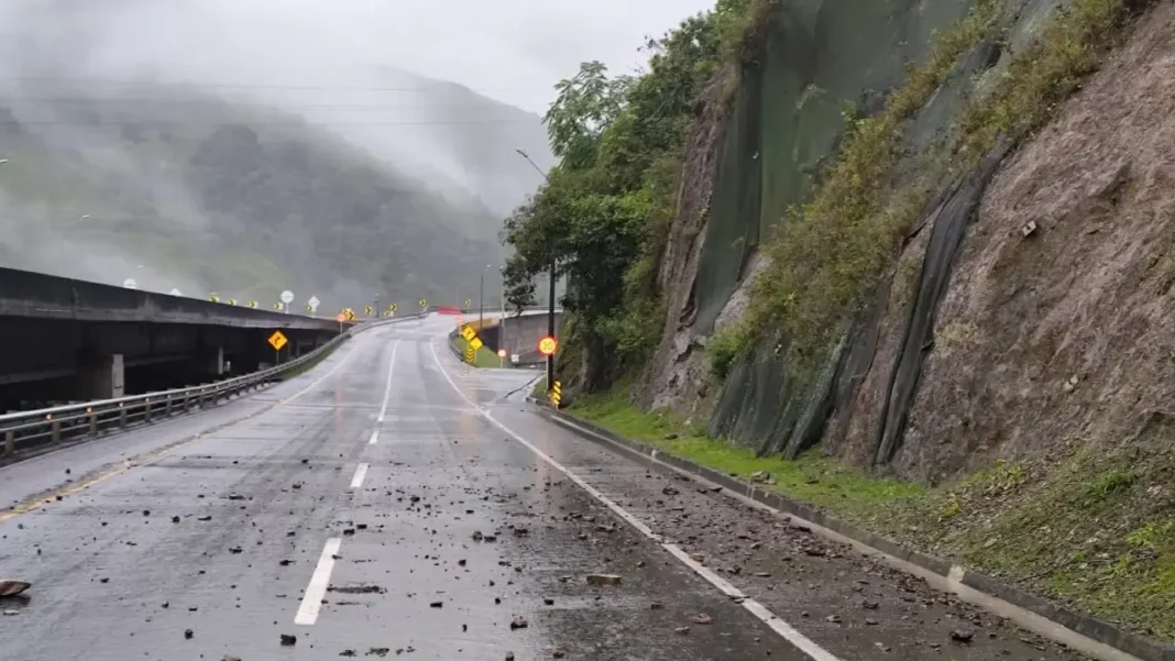 Vía al Llano: habilitarán un carril antes del 15 de noviembre