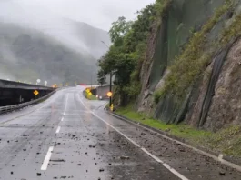 Vía al Llano: habilitarán un carril antes del 15 de noviembre