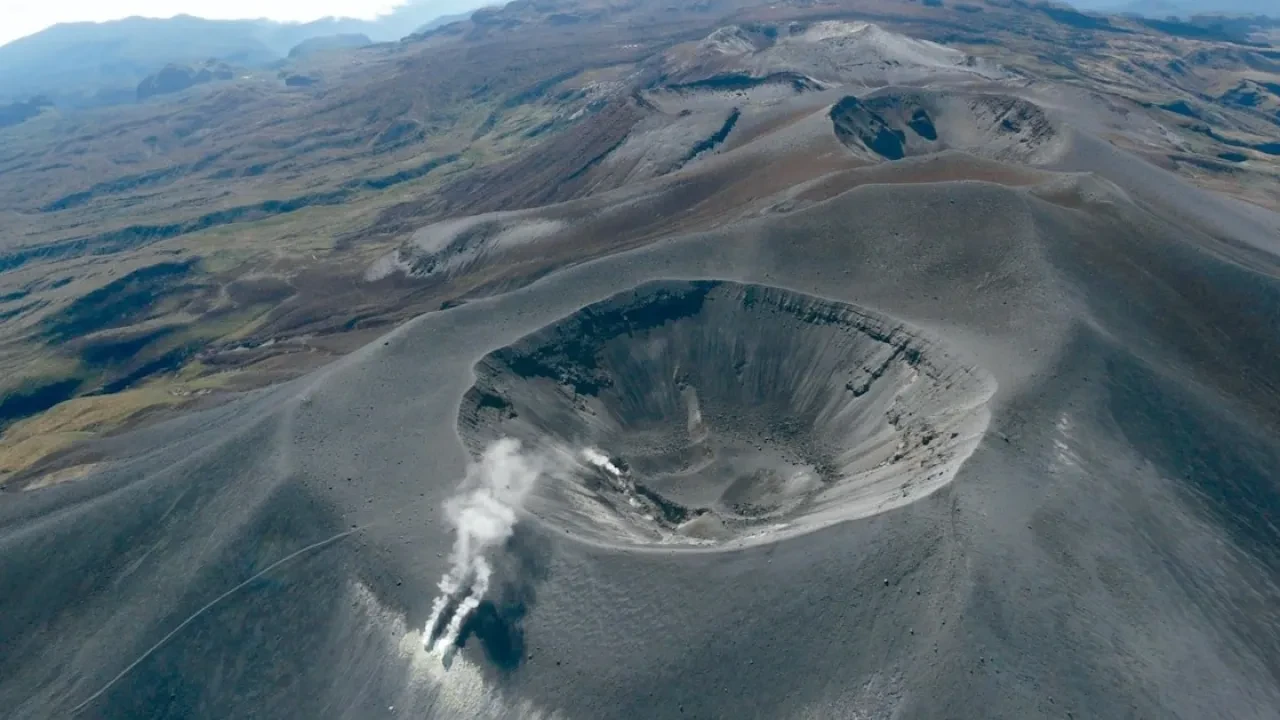 Lista de pueblos y corregimientos cerca al volcán Puracé 1 Una región poblada alrededor del volcán