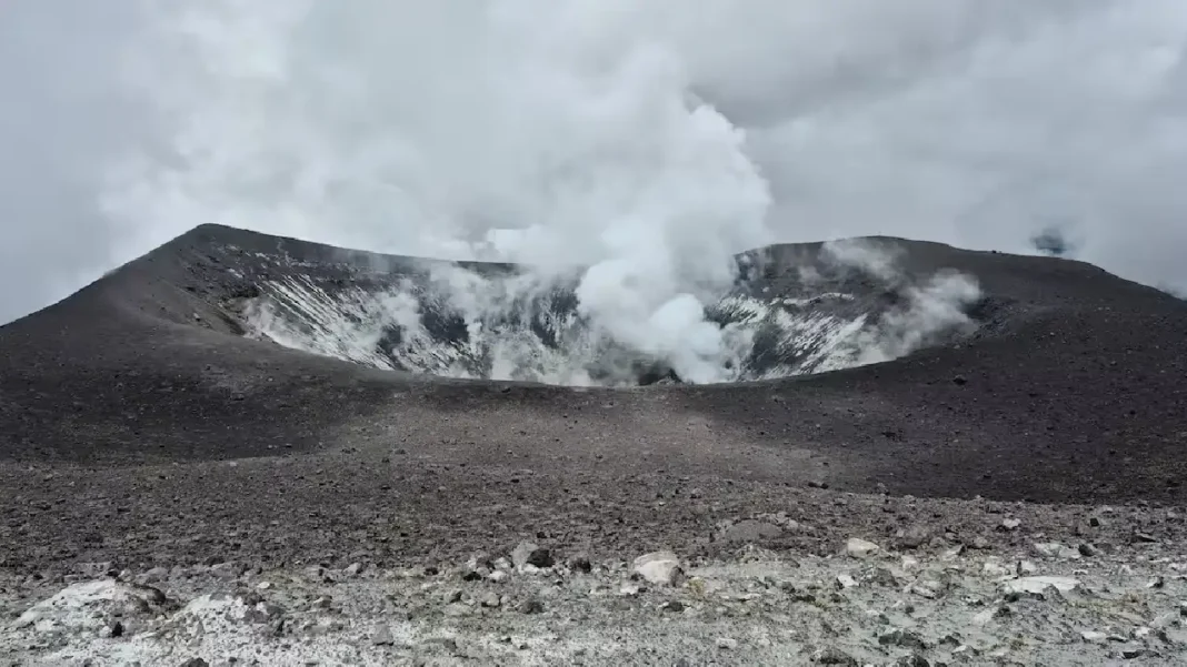 Lista de pueblos y corregimientos cerca al volcán Puracé